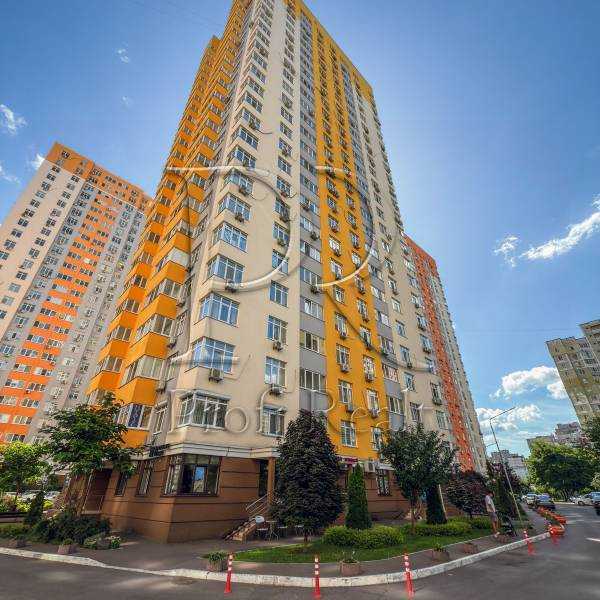 Продаж 2-кімнатної квартири 61 м², Олени Пчілки вул., 3Д