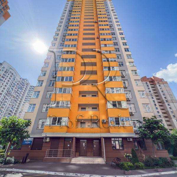 Продаж 2-кімнатної квартири 61 м², Олени Пчілки вул., 3Д