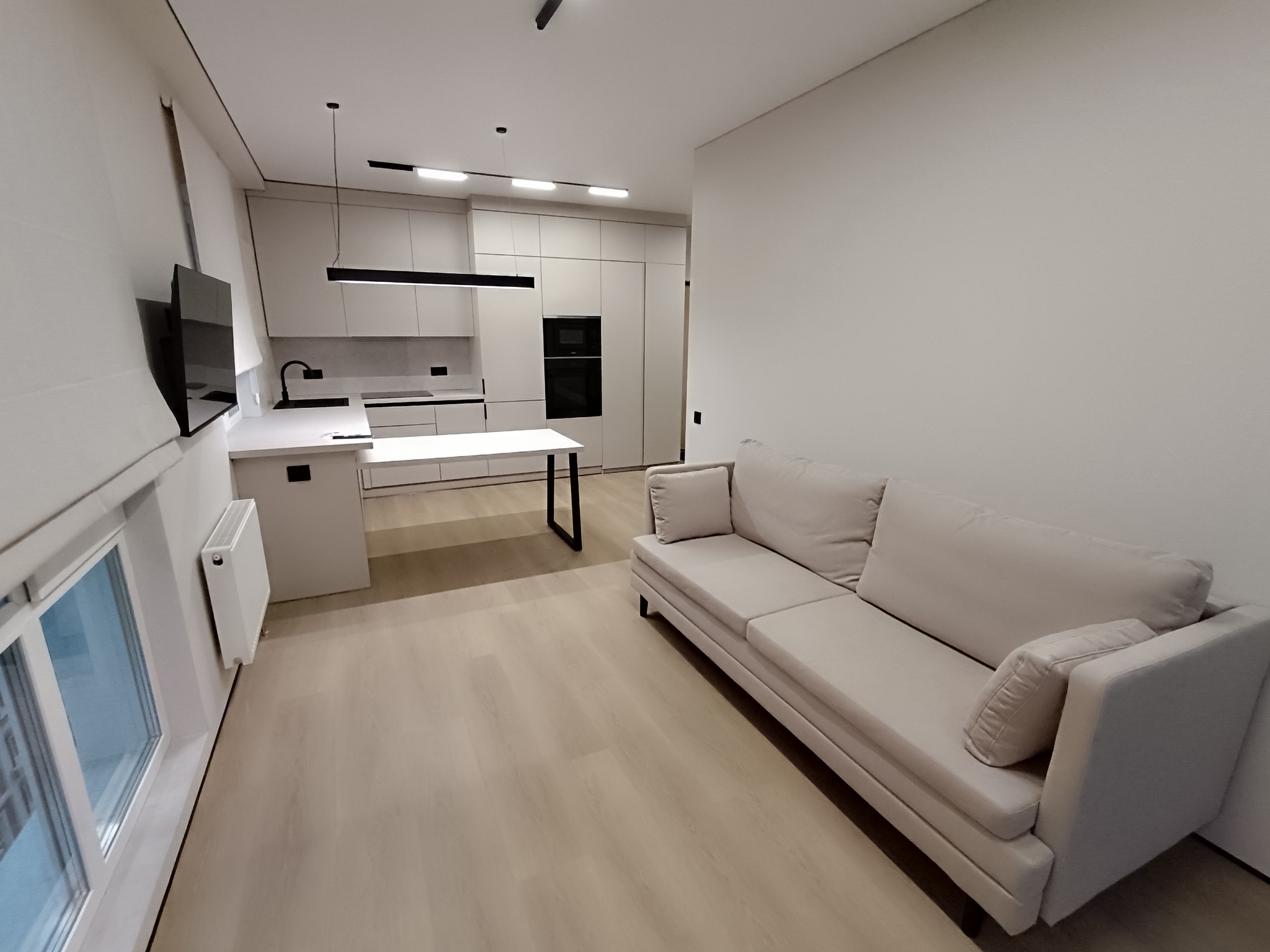 Аренда 1-комнатной квартиры 42 м², Михаила Максимовича ул., 26Г