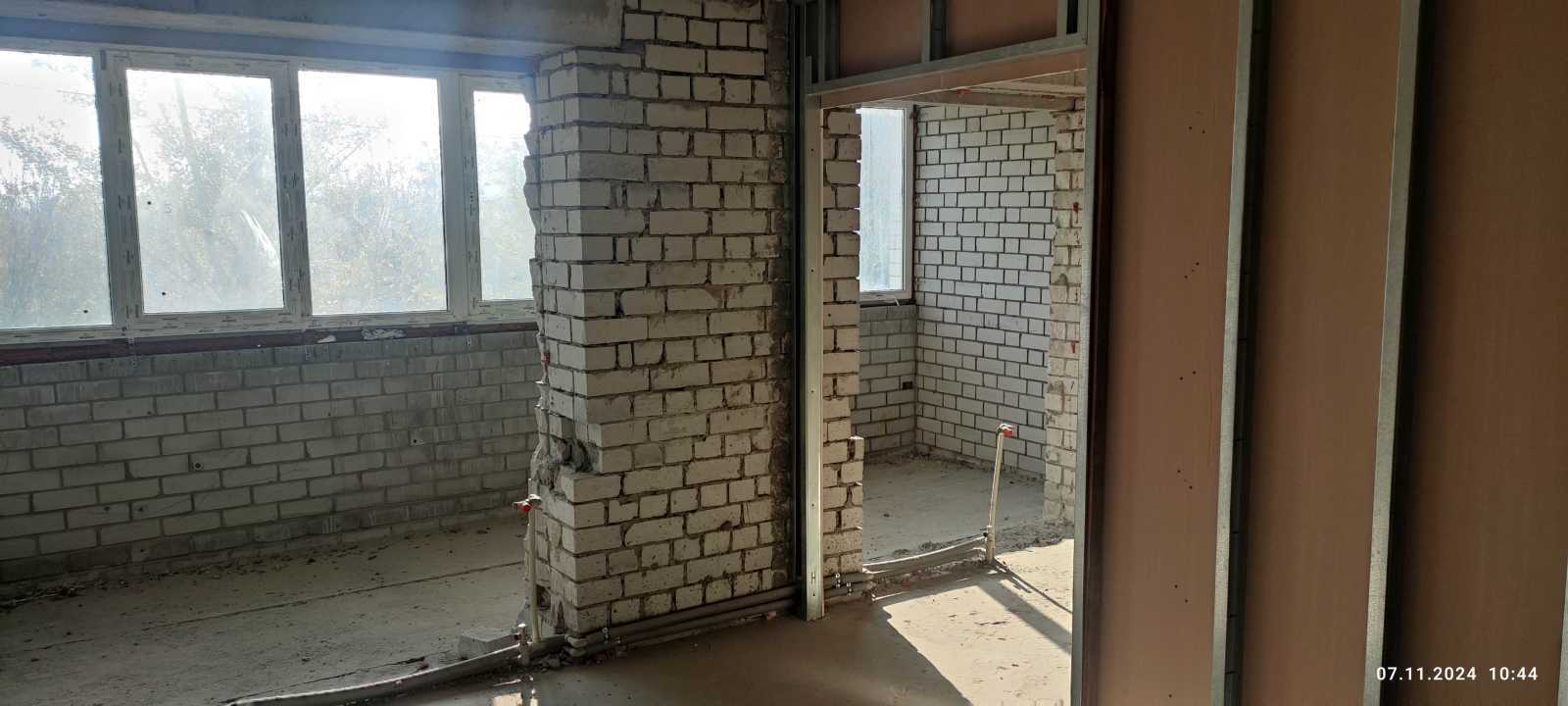 Продажа 3-комнатной квартиры 120.7 м², Славы бул., 58