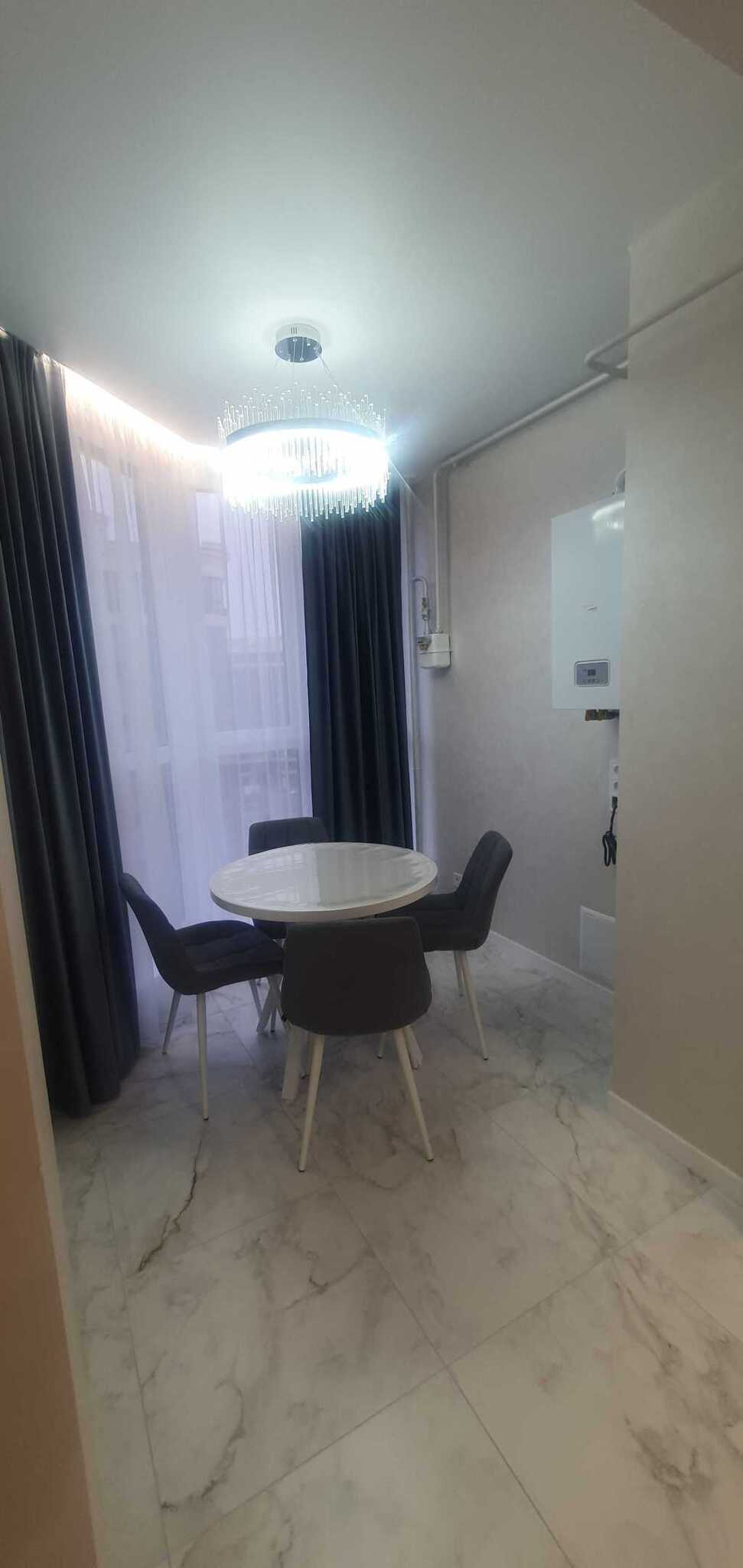 Аренда 1-комнатной квартиры 38.6 м², ЖК София Резиденс, ДОМ 19 (МАРТЫНОВА, 38)