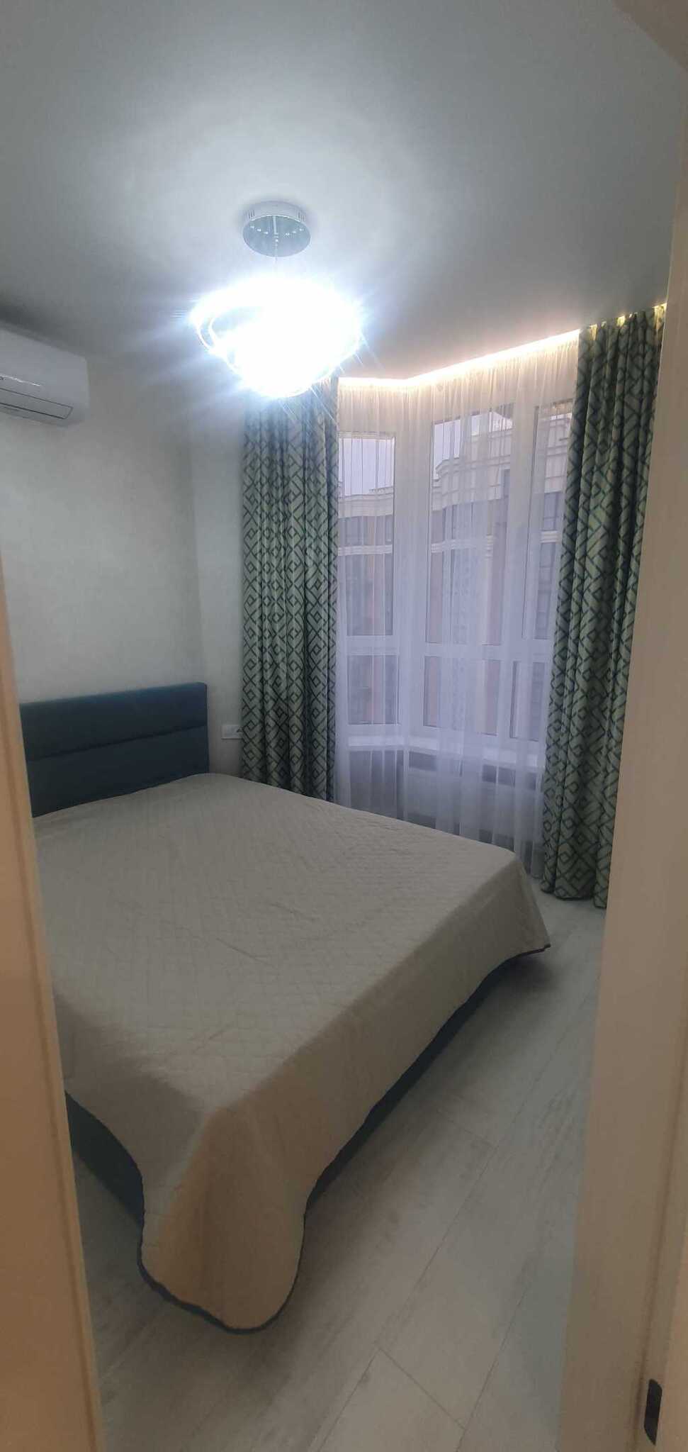 Аренда 1-комнатной квартиры 38.6 м², ЖК София Резиденс, ДОМ 19 (МАРТЫНОВА, 38)