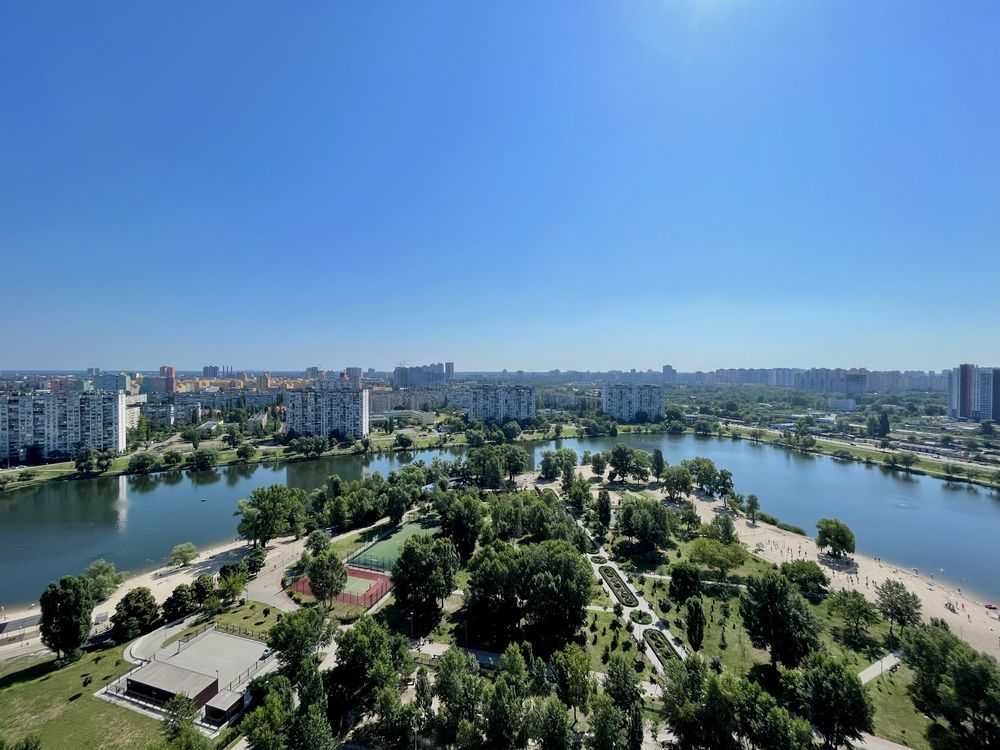 Продаж 1-кімнатної квартири 51.3 м², Юрія Шумського вул., 1