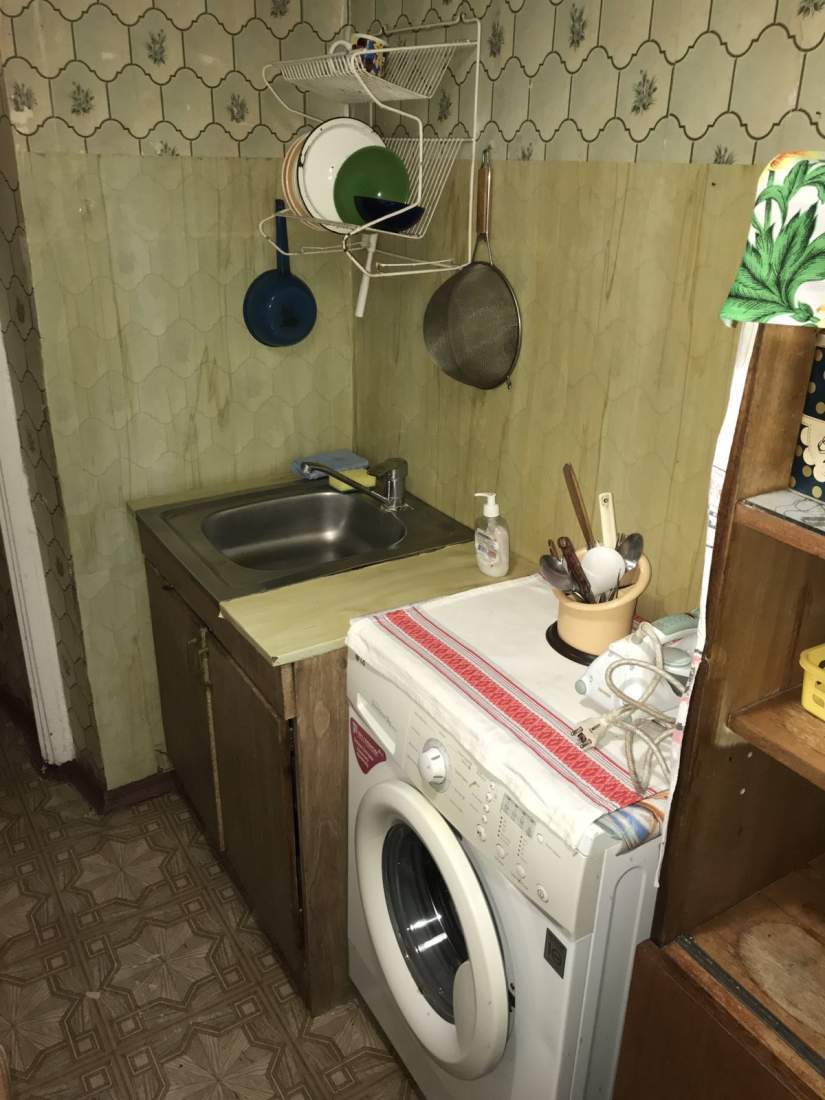 Аренда 1-комнатной квартиры 28 м², Березняковская ул., 24А