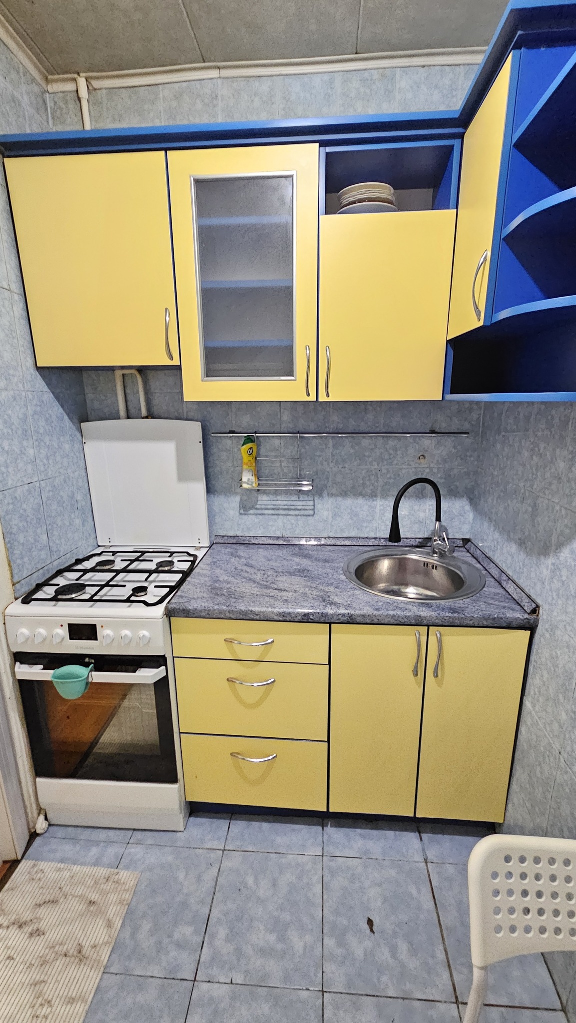 Аренда 1-комнатной квартиры 30 м², Дегтяревская ул., 11В