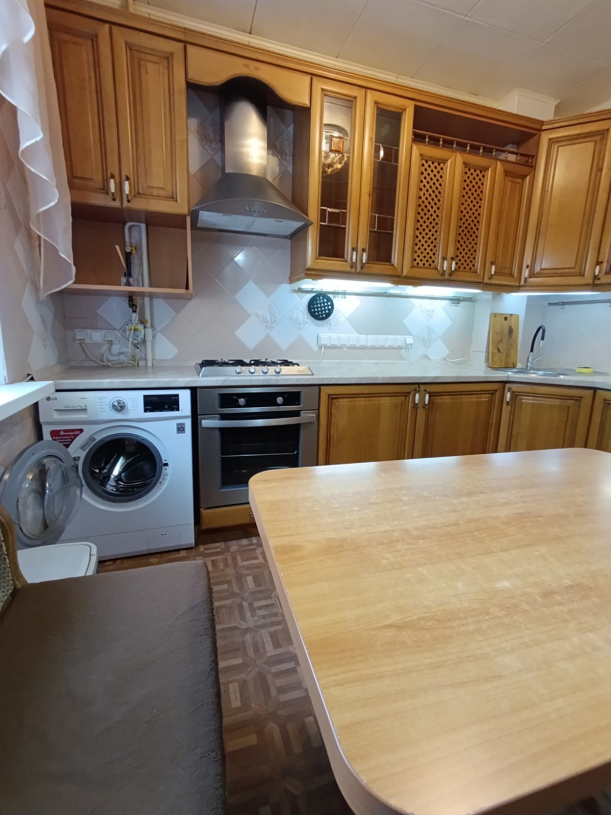 Аренда 3-комнатной квартиры 75 м², Марины Цветаевой ул., 8