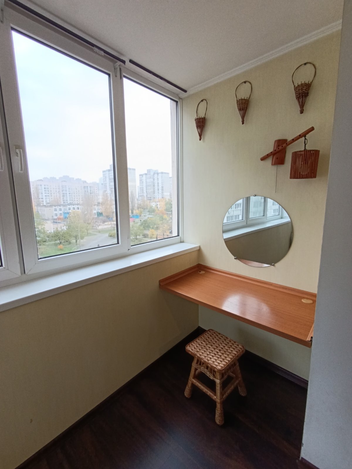 Аренда 3-комнатной квартиры 75 м², Марины Цветаевой ул., 8