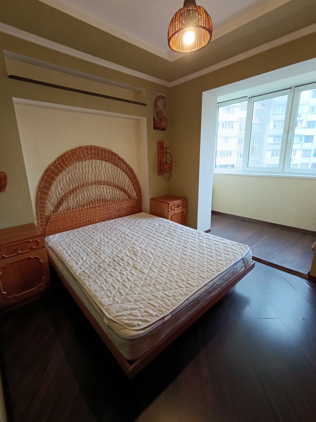 Аренда 3-комнатной квартиры 75 м², Марины Цветаевой ул., 8