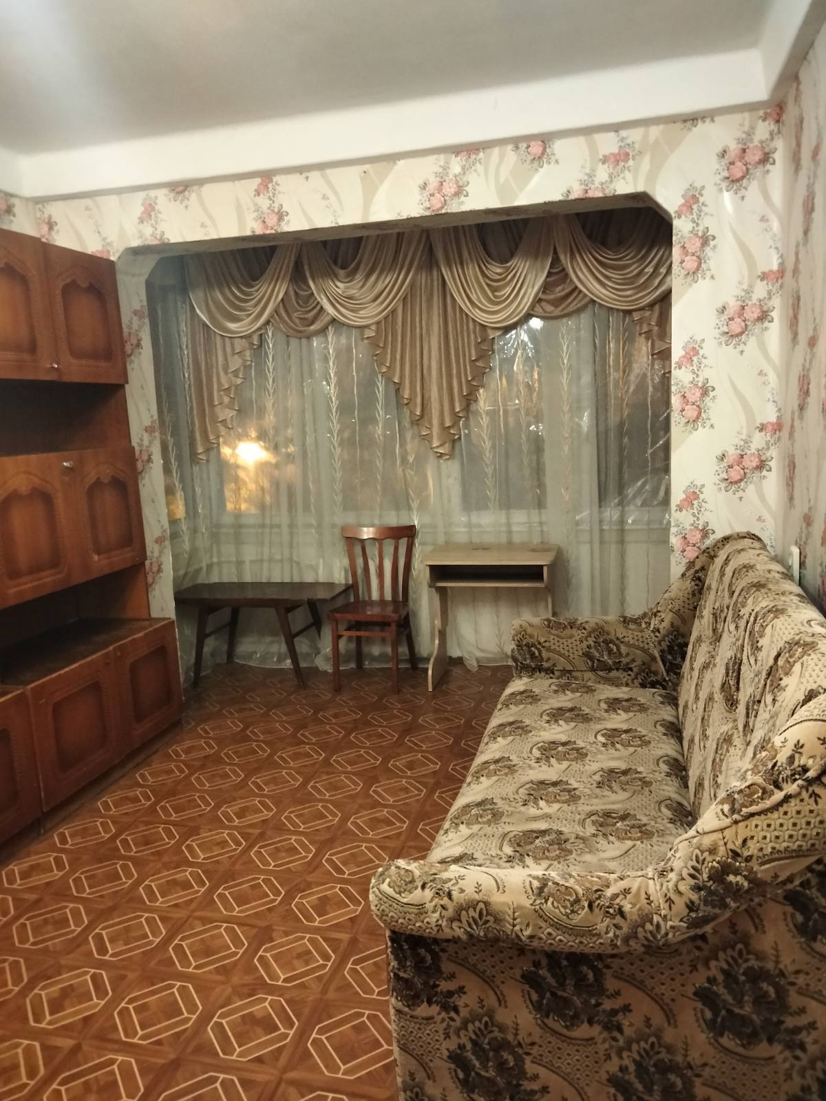 Продажа 1-комнатной квартиры 36 м², Лесной просп.