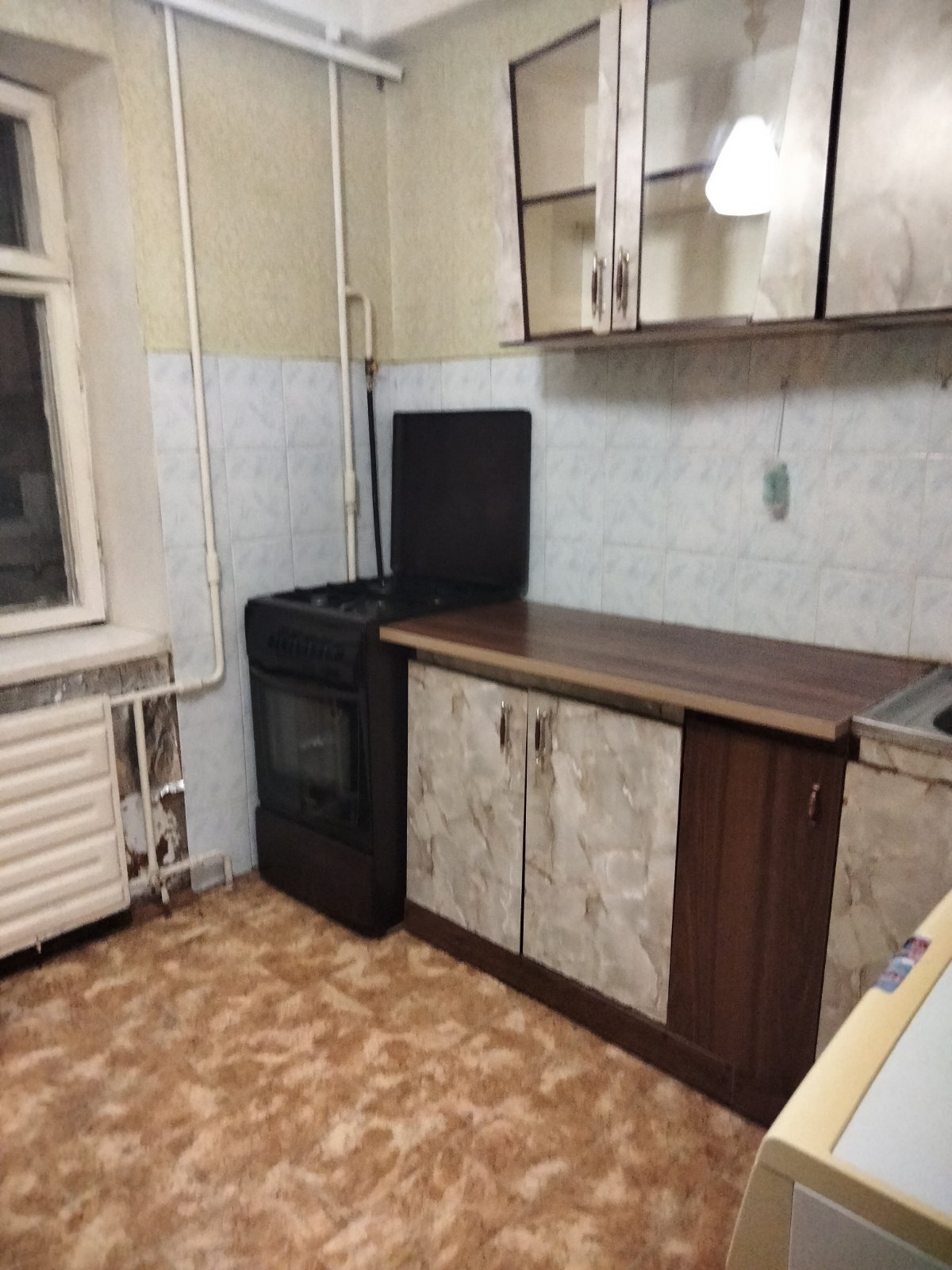 Продажа 1-комнатной квартиры 36 м², Лесной просп.