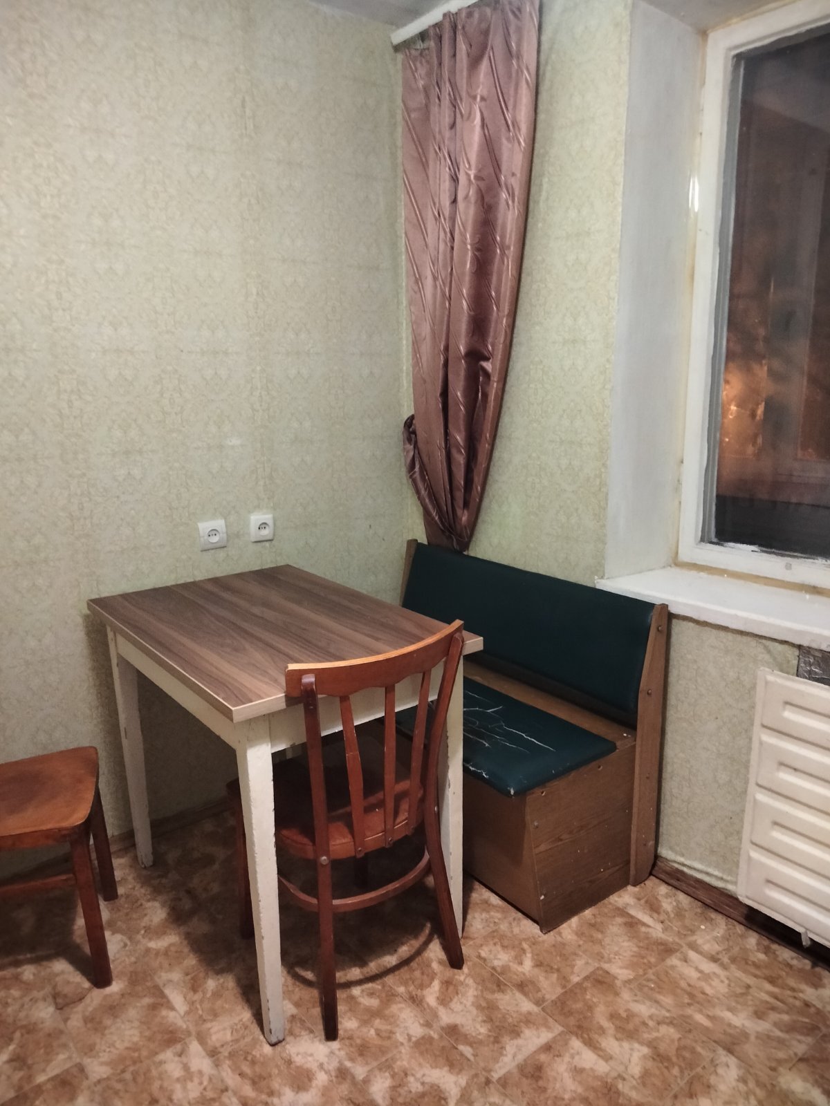 Продажа 1-комнатной квартиры 36 м², Лесной просп.