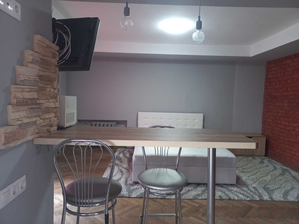 Продажа 1-комнатной квартиры 36 м², Русановский бул., 10