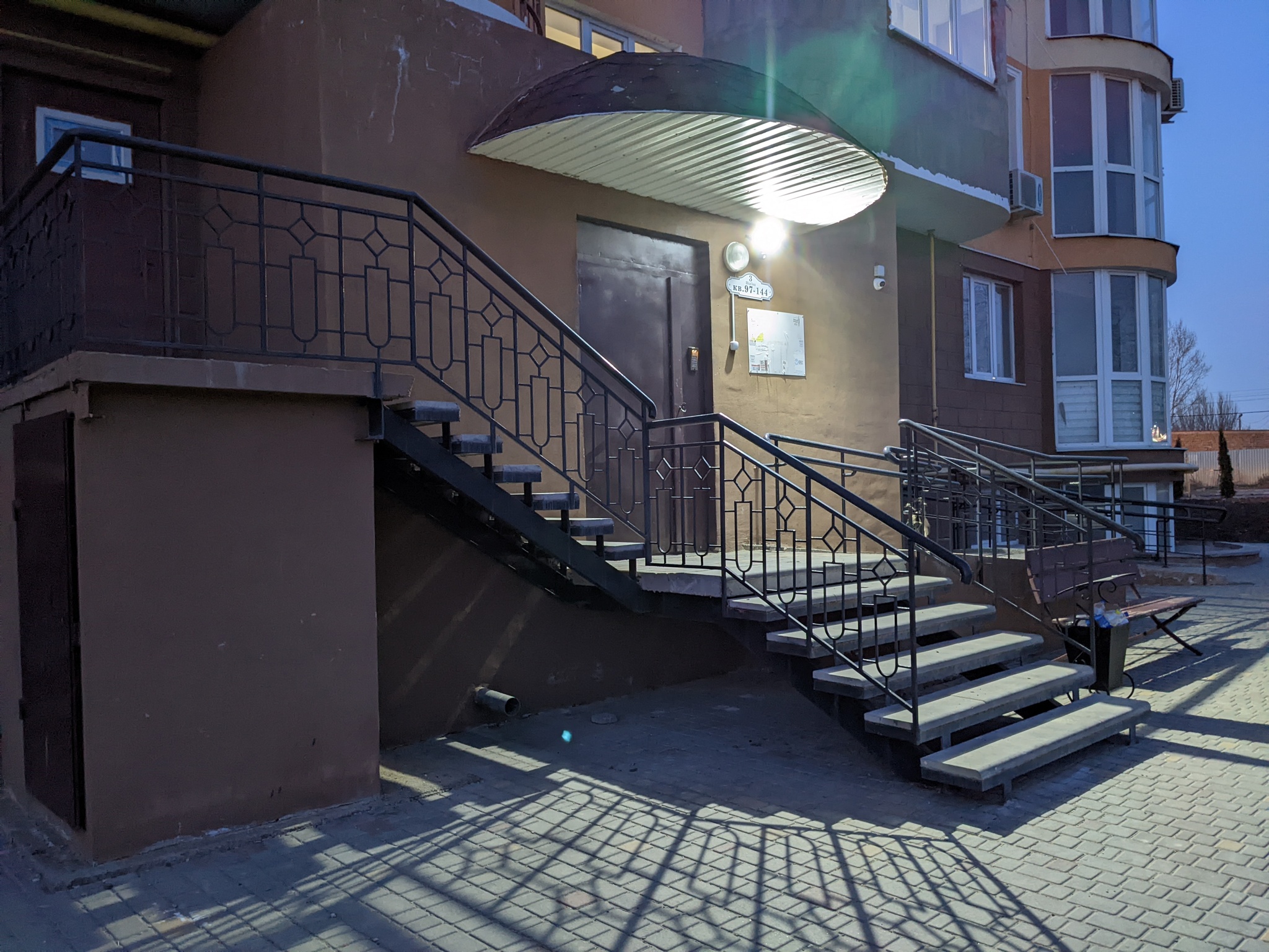 Продажа 3-комнатной квартиры 80.5 м², Семена Палия ул., 22А