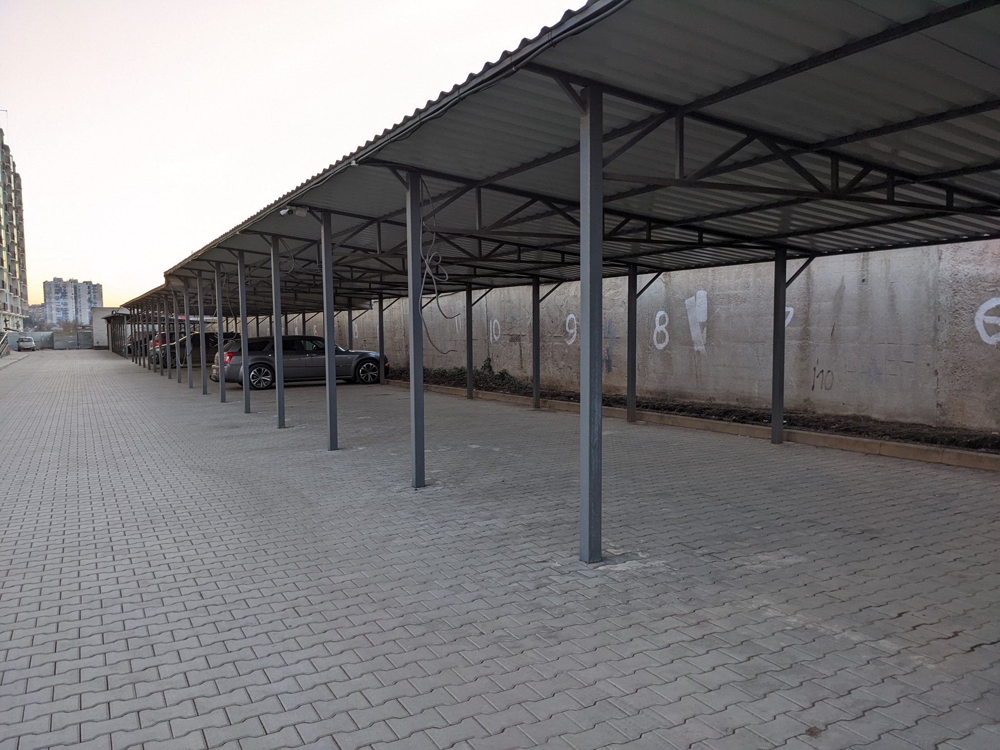 Продажа 3-комнатной квартиры 80.5 м², Семена Палия ул., 22А