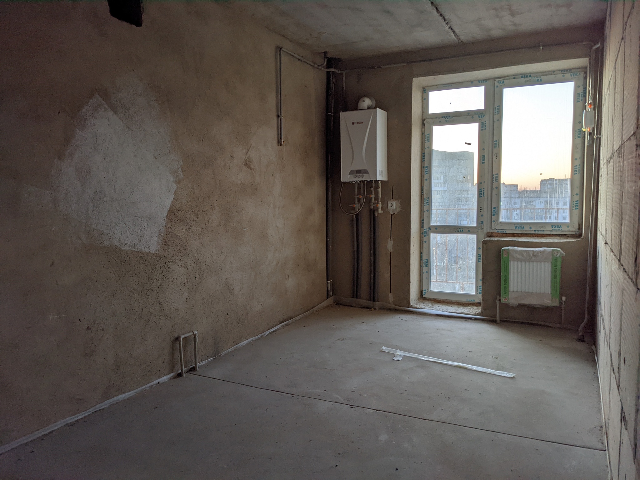 Продажа 3-комнатной квартиры 80.5 м², Семена Палия ул., 22А