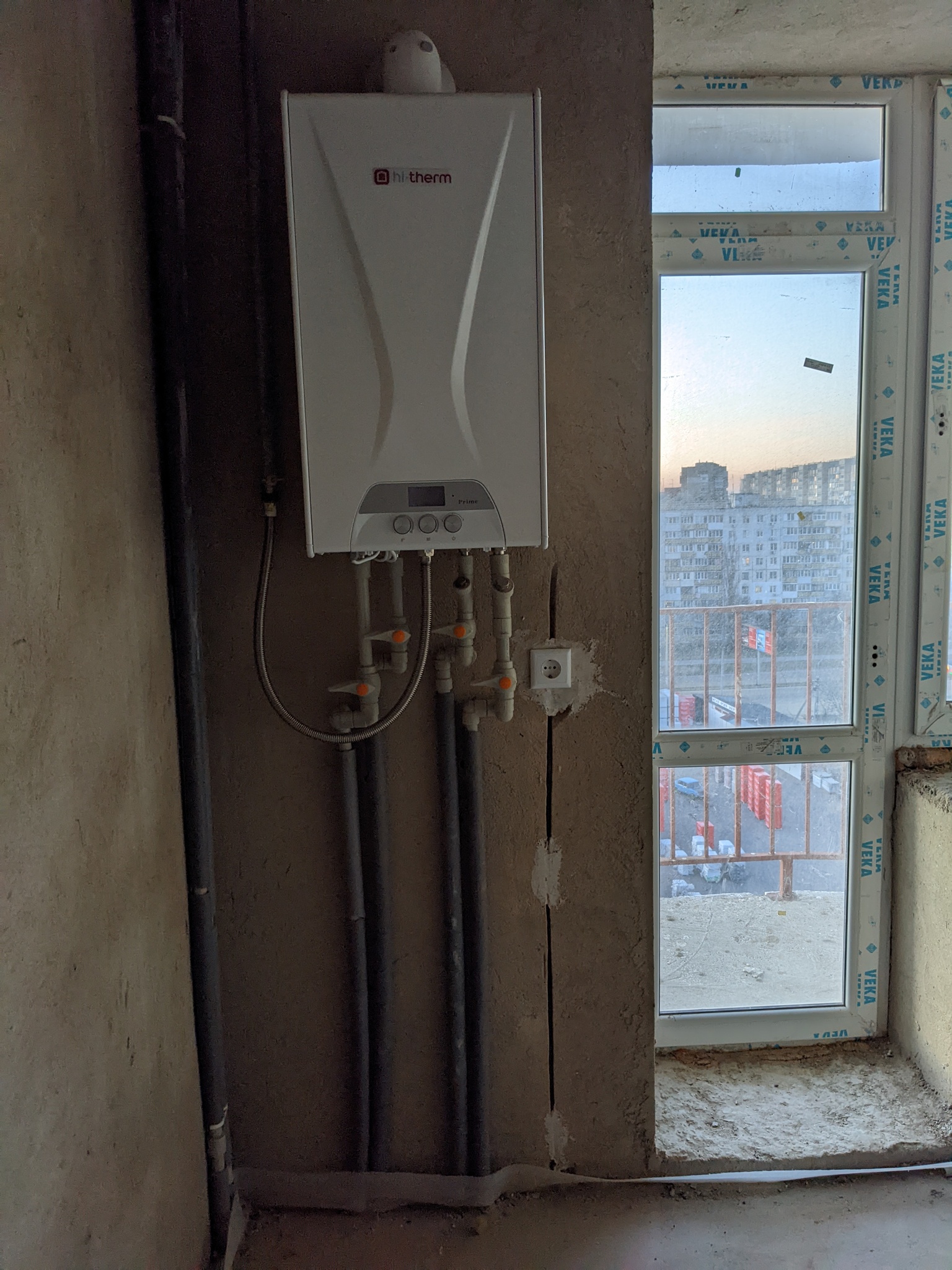 Продажа 3-комнатной квартиры 80.5 м², Семена Палия ул., 22А