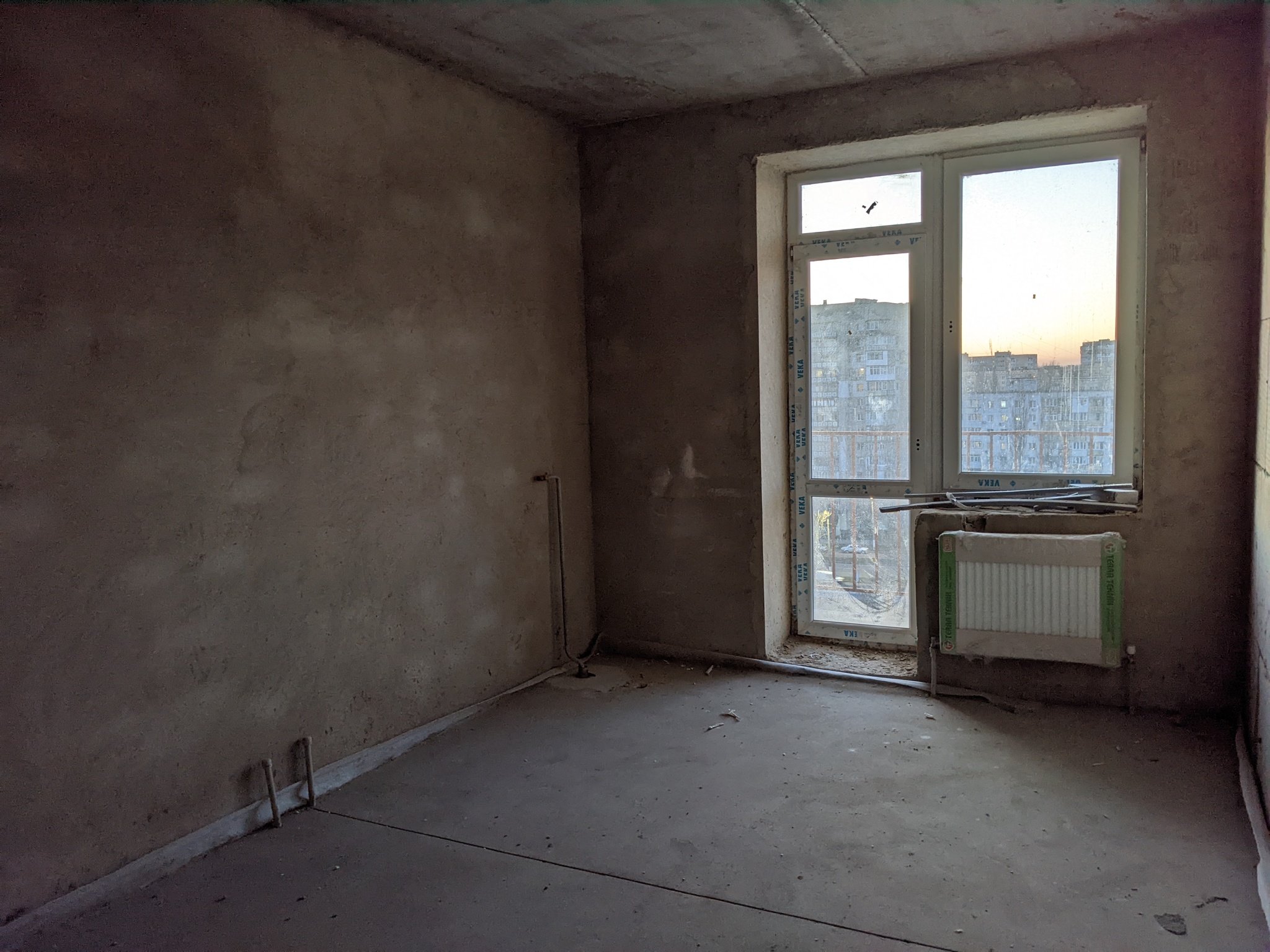 Продажа 3-комнатной квартиры 80.5 м², Семена Палия ул., 22А