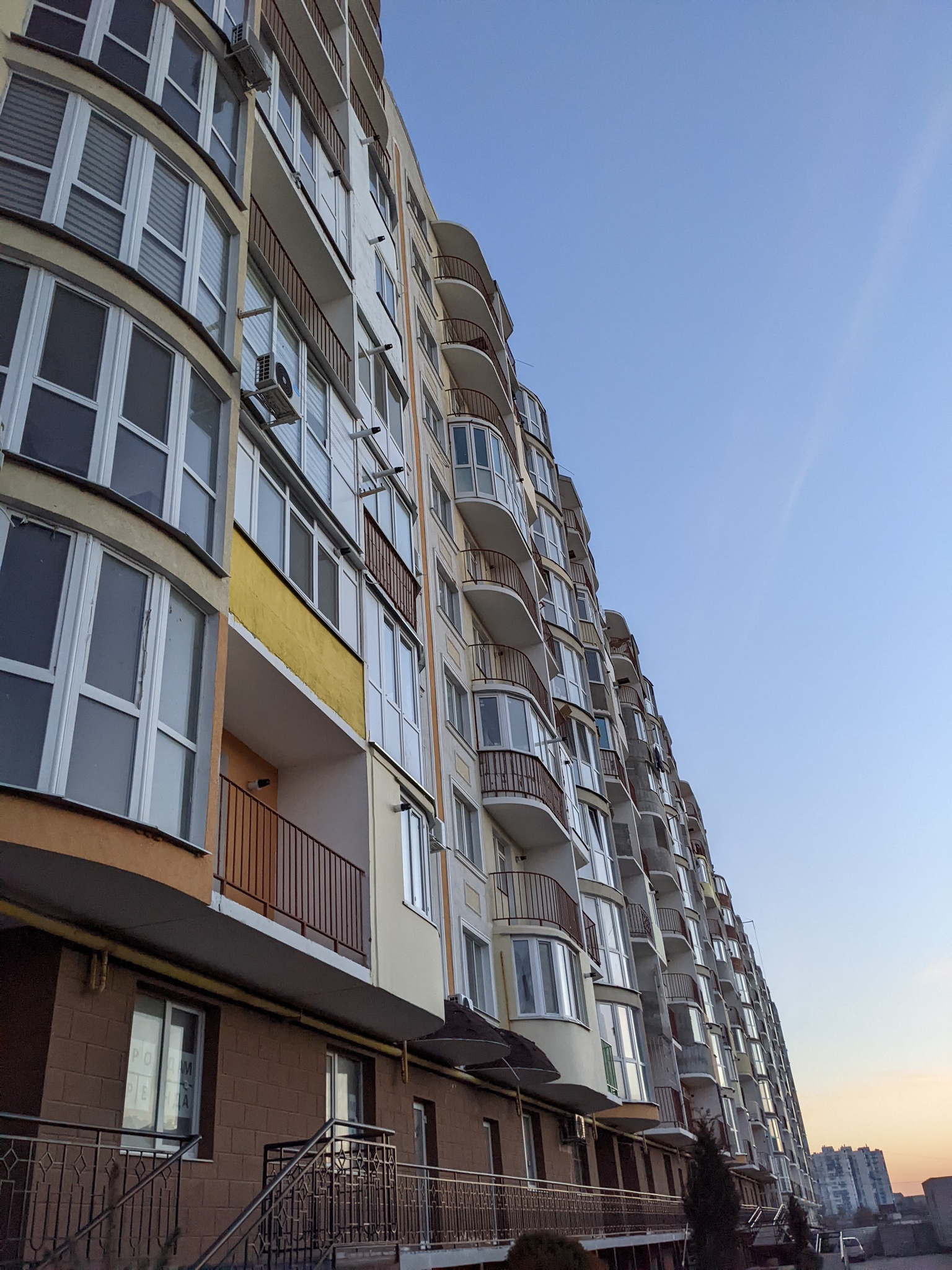 Продажа 3-комнатной квартиры 80.5 м², Семена Палия ул., 22А