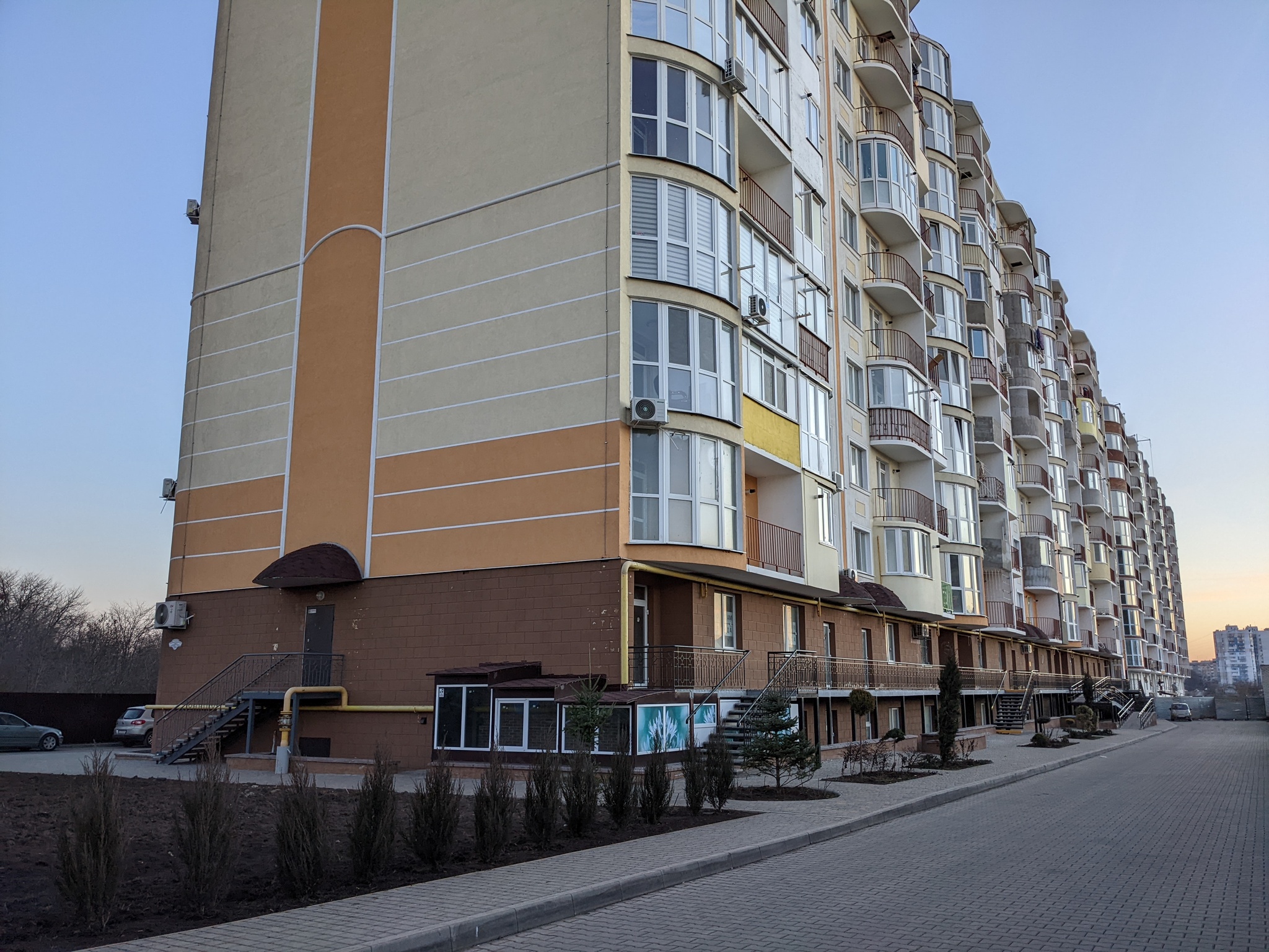 Продажа 3-комнатной квартиры 80.5 м², Семена Палия ул., 22А