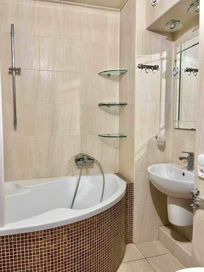 Аренда 1-комнатной квартиры 39 м², Сосницкая ул., 19