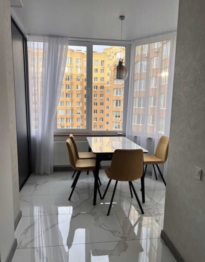 Аренда 2-комнатной квартиры 66 м², Боголюбова ул.