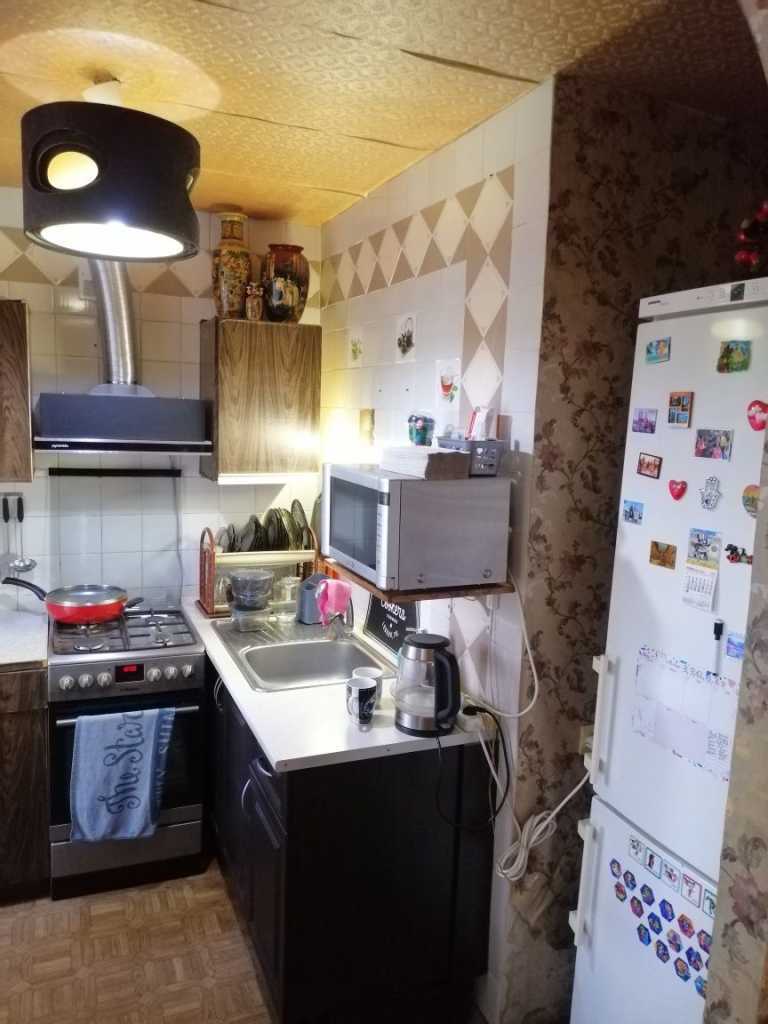 Продажа 3-комнатной квартиры 56.8 м², Червонопільська, 16