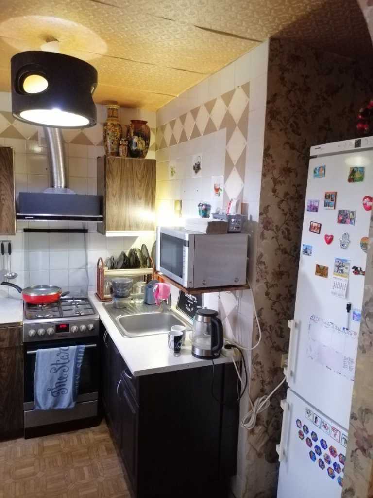 Продажа 3-комнатной квартиры 56.8 м², Червонопільська, 16