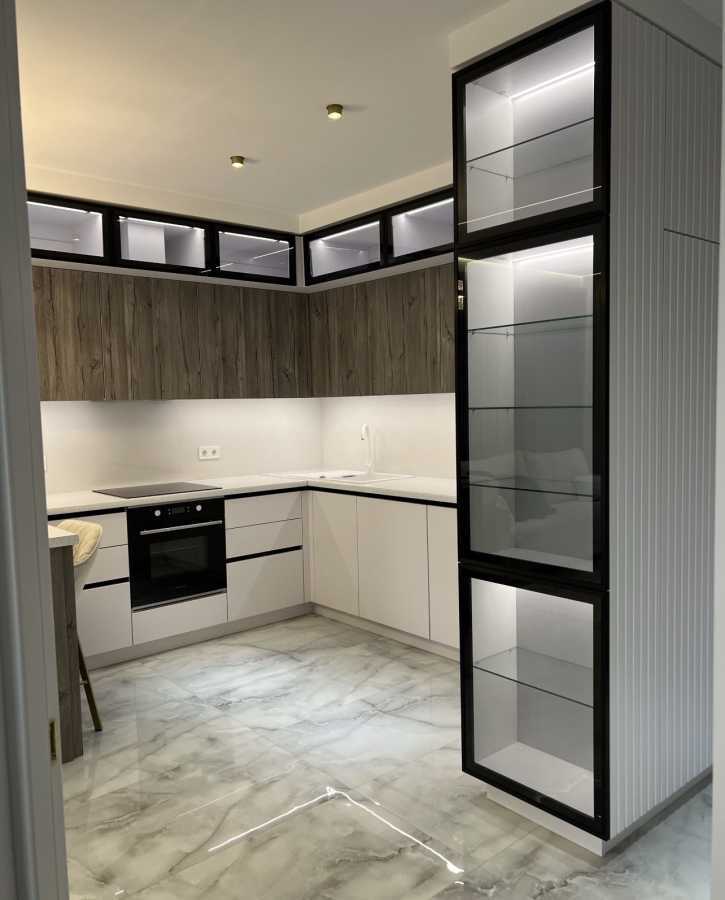 Аренда 1-комнатной квартиры 41 м², Михаила Максимовича ул.