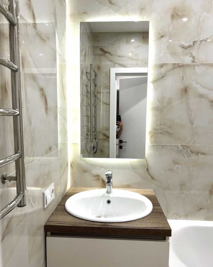 Аренда 1-комнатной квартиры 41 м², Михаила Максимовича ул.