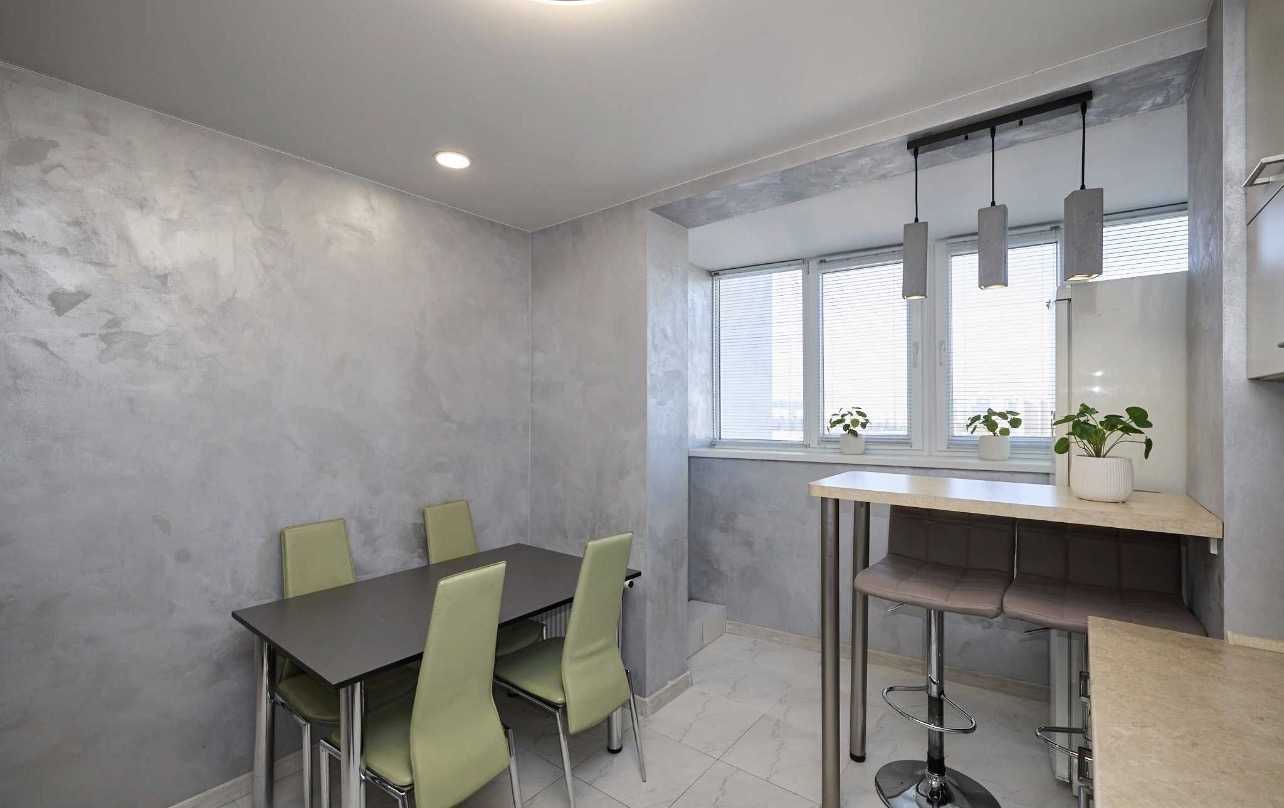 Аренда 1-комнатной квартиры 37 м², Андрея Малышко ул.