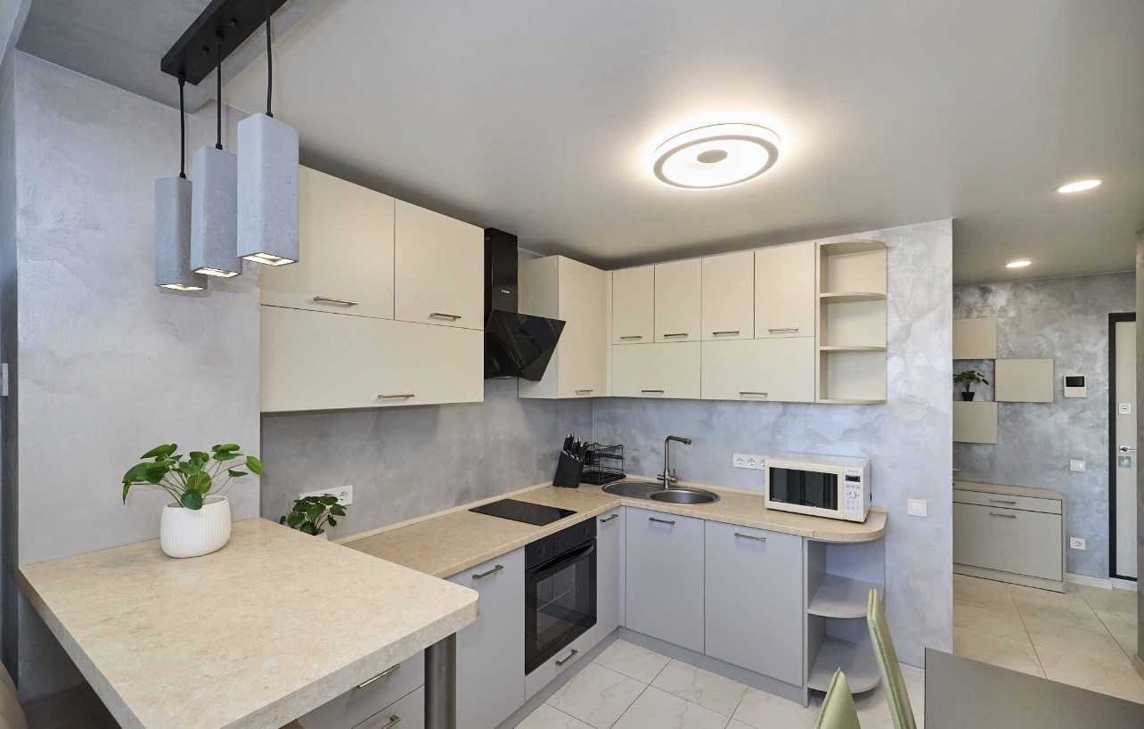 Аренда 1-комнатной квартиры 37 м², Андрея Малышко ул.