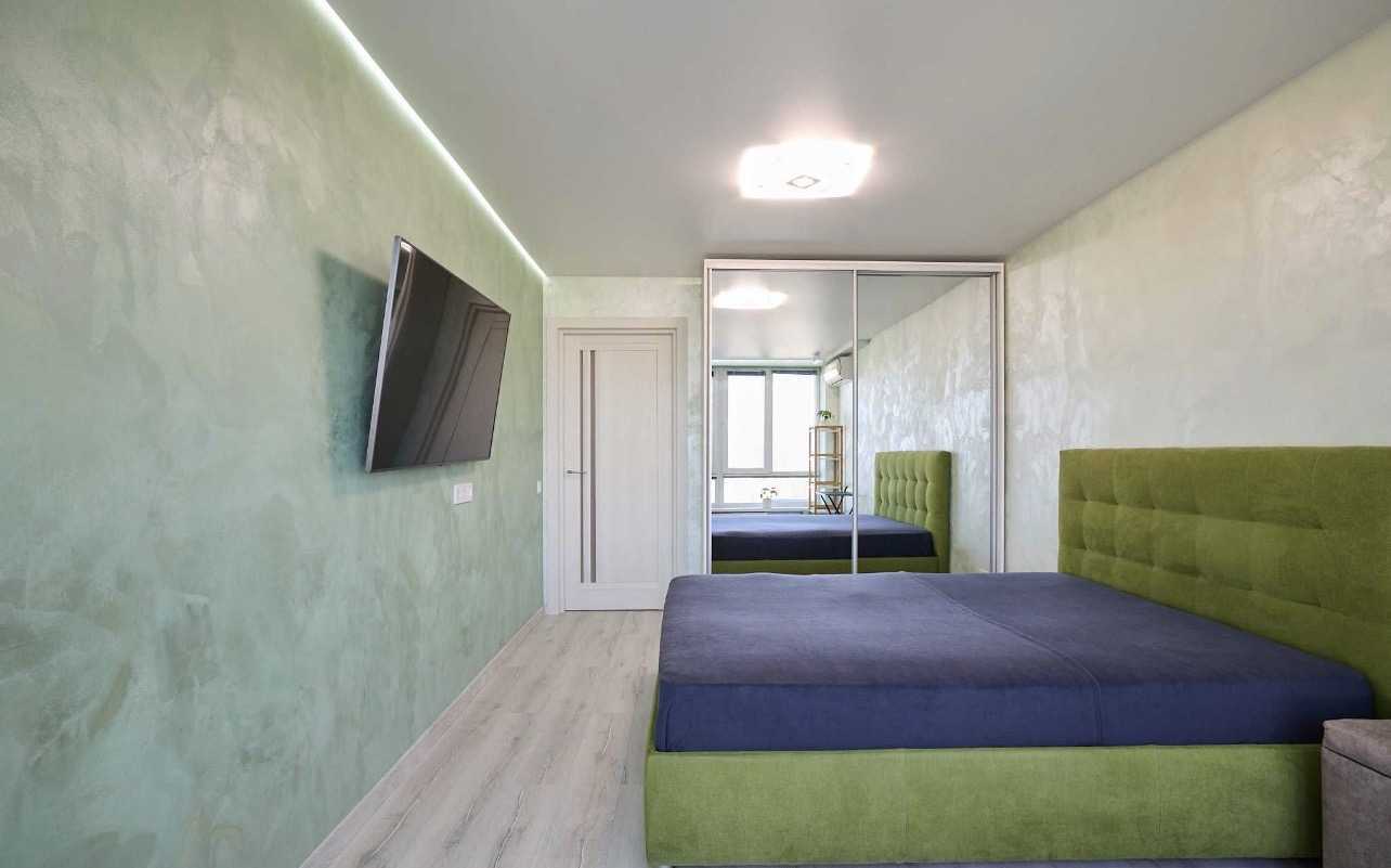 Аренда 1-комнатной квартиры 37 м², Андрея Малышко ул.