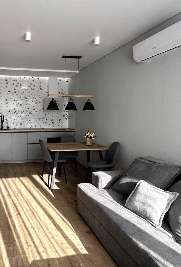 Аренда 1-комнатной квартиры 48 м², Ивана Выговского ул.