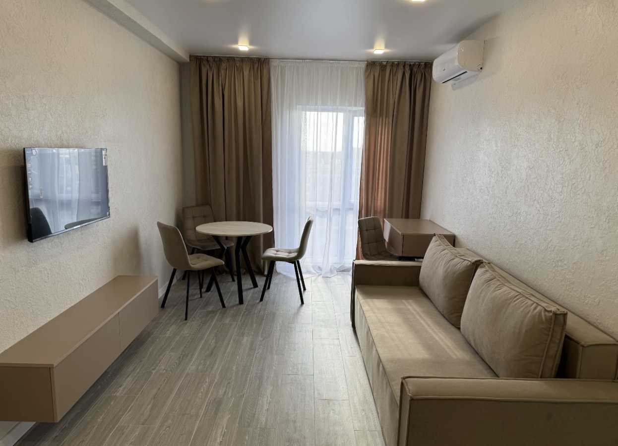 Аренда 1-комнатной квартиры 41 м², Михаила Максимовича ул.