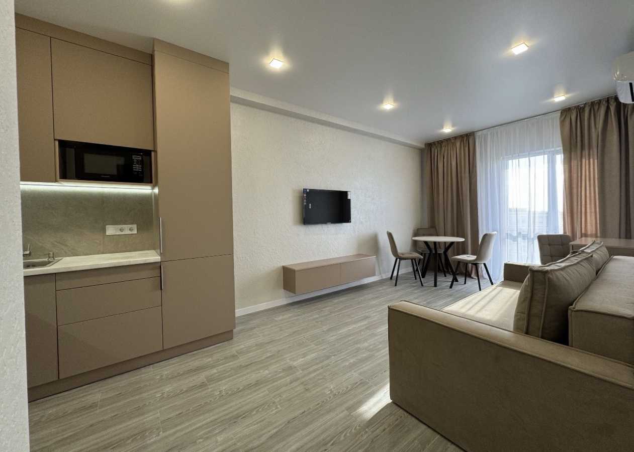 Аренда 1-комнатной квартиры 41 м², Михаила Максимовича ул.