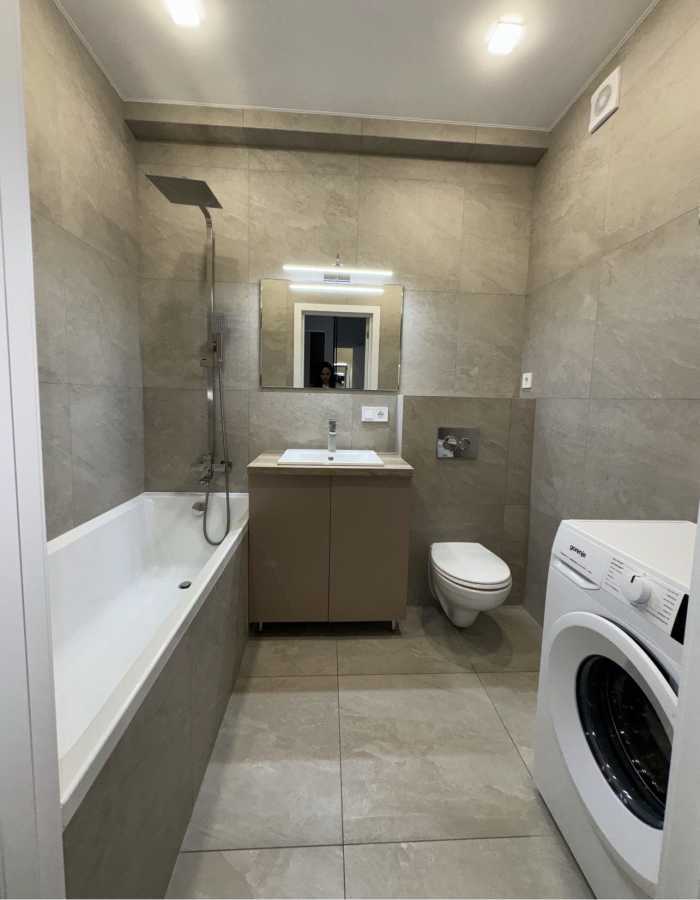 Аренда 1-комнатной квартиры 41 м², Михаила Максимовича ул.