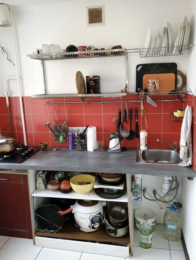 Аренда 2-комнатной квартиры 45 м², Почайнинская ул., 57/59