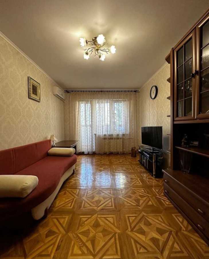 Аренда 2-комнатной квартиры 50 м², Теодора Драйзера ул.