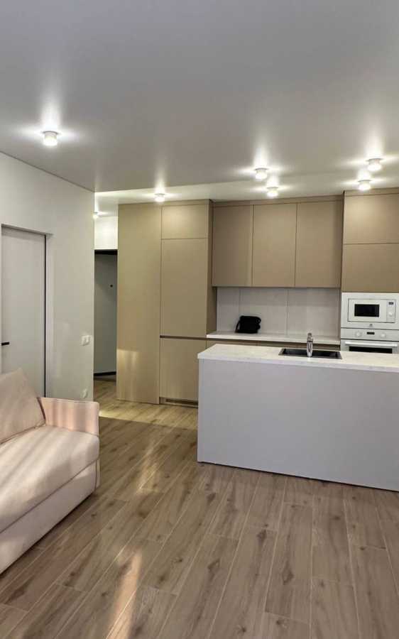 Аренда 1-комнатной квартиры 40 м², Теремковская ул.