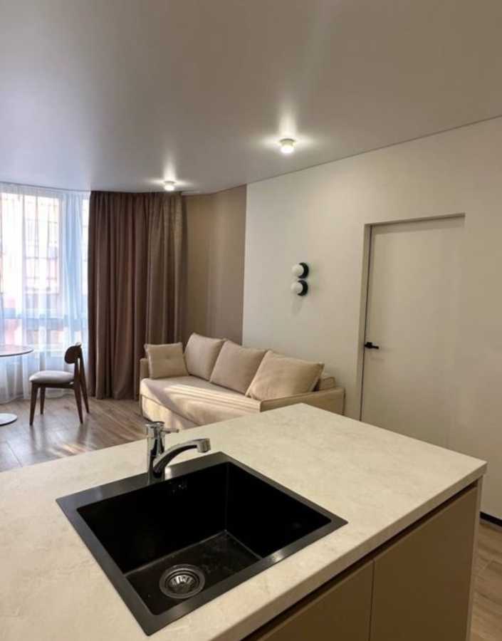 Аренда 1-комнатной квартиры 40 м², Теремковская ул.