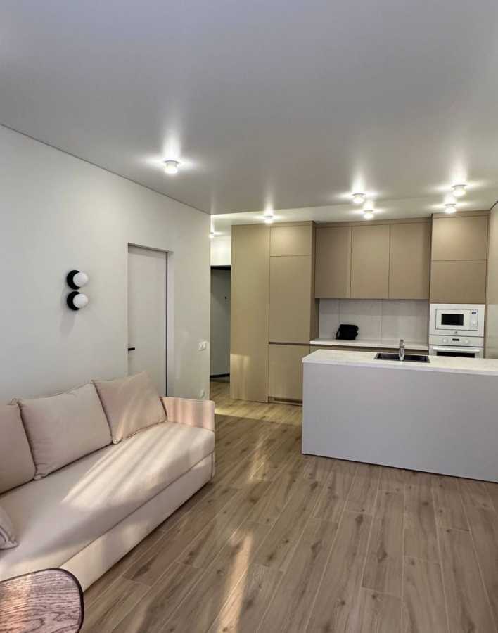 Аренда 1-комнатной квартиры 40 м², Теремковская ул.