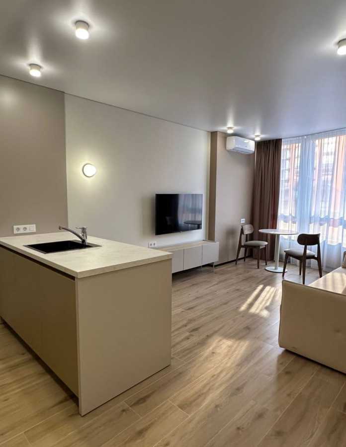 Аренда 1-комнатной квартиры 40 м², Теремковская ул.