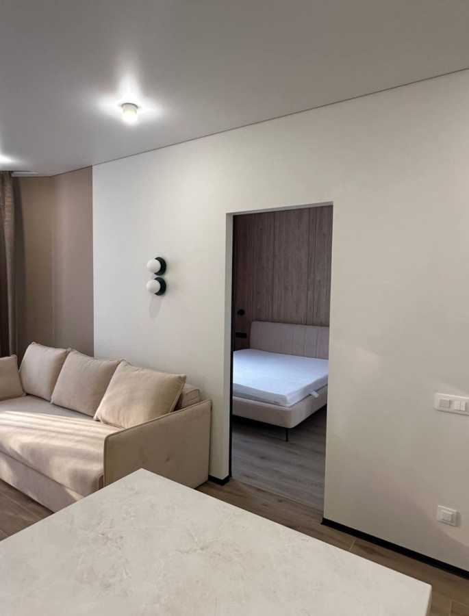 Аренда 1-комнатной квартиры 40 м², Теремковская ул.