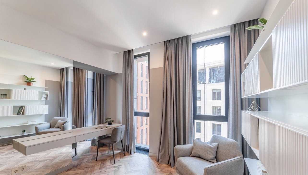 Аренда 3-комнатной квартиры 105 м², Владимира Антоновича ул.