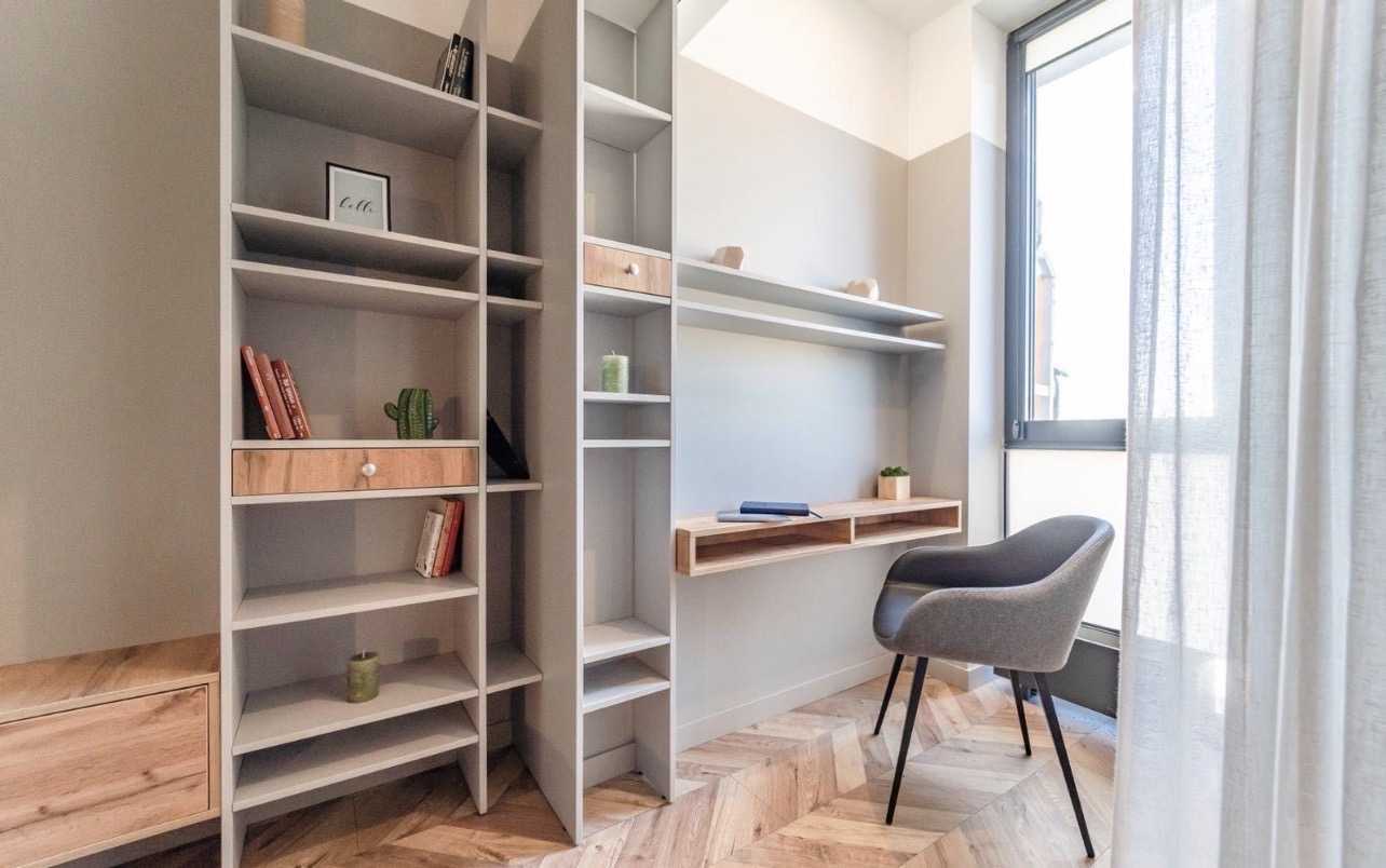 Аренда 3-комнатной квартиры 105 м², Владимира Антоновича ул.