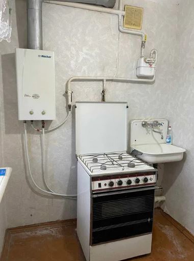 Продажа 2-комнатной квартиры 44 м², Кленовая ул., 5