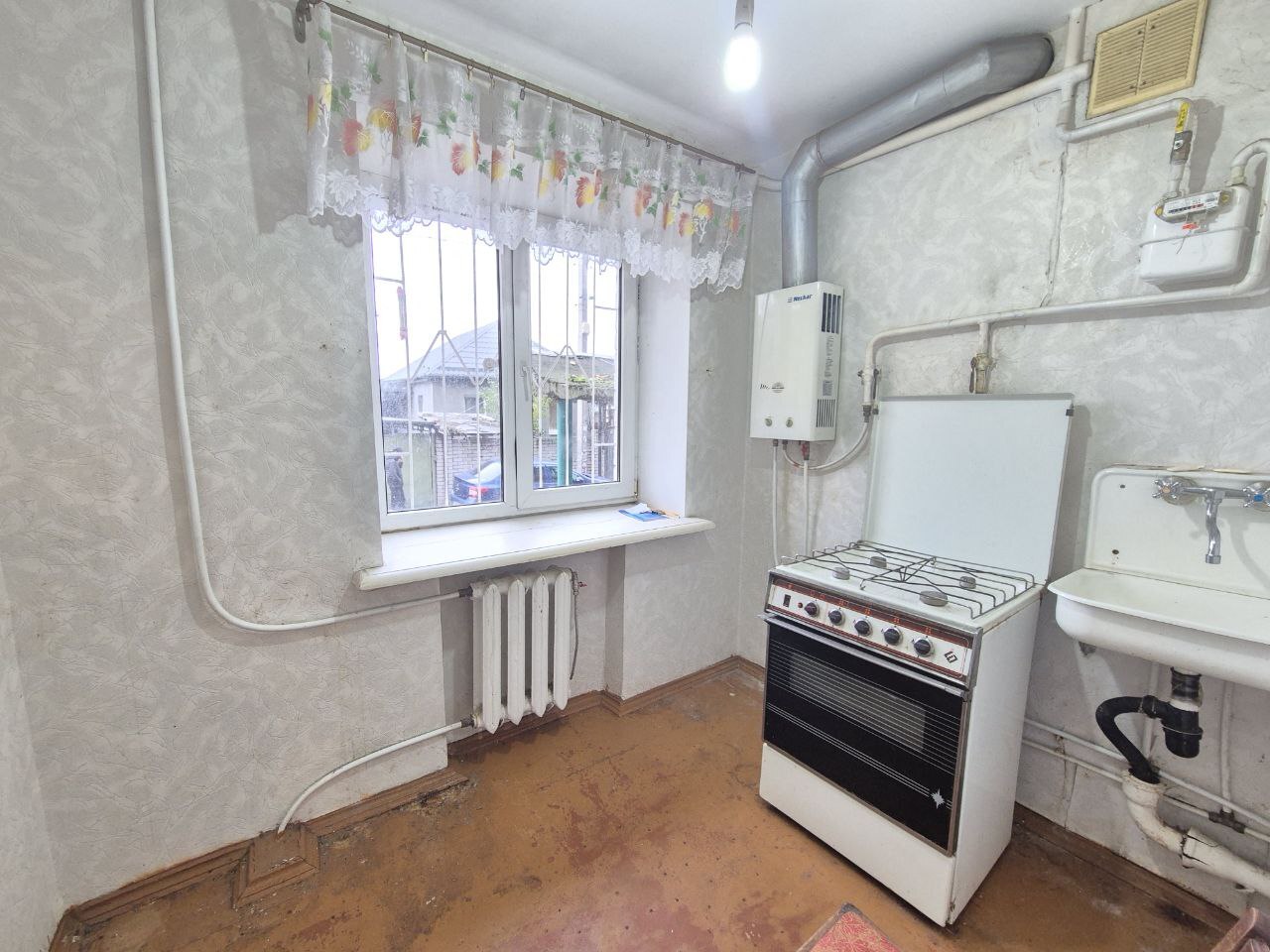 Продажа 2-комнатной квартиры 44 м², Кленовая ул., 5