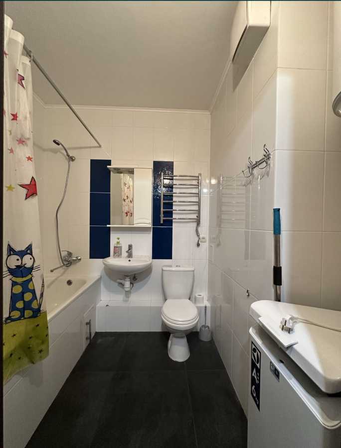 Аренда 1-комнатной квартиры 37 м², Елизаветы Чавдар ул.