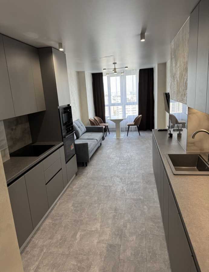 Аренда 1-комнатной квартиры 48 м², Михаила Максимовича ул., 32