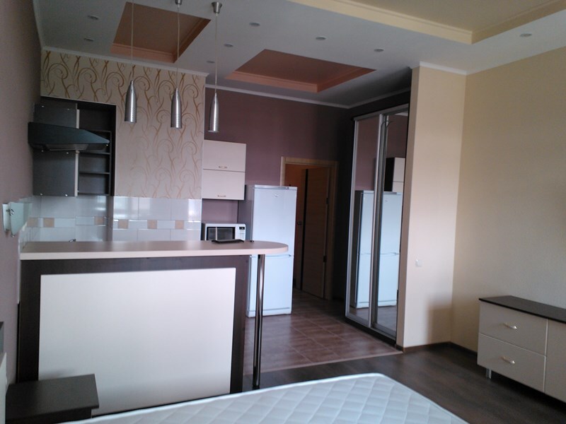 Аренда 1-комнатной квартиры 35 м², Жилянская ул., 118